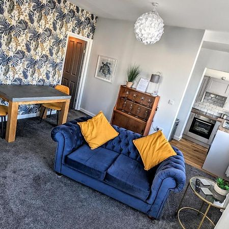 Spacious Contemporary Apartment Ramsgate Eksteriør billede