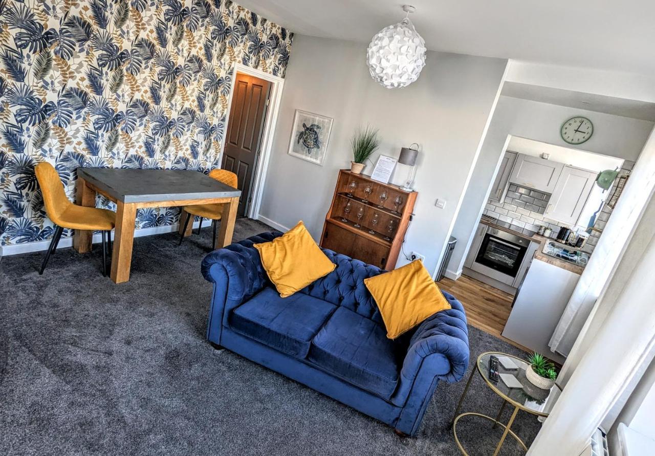 Spacious Contemporary Apartment Ramsgate Eksteriør billede
