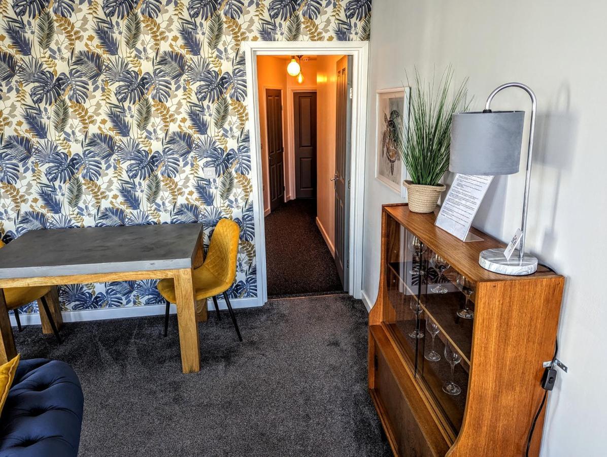Spacious Contemporary Apartment Ramsgate Eksteriør billede