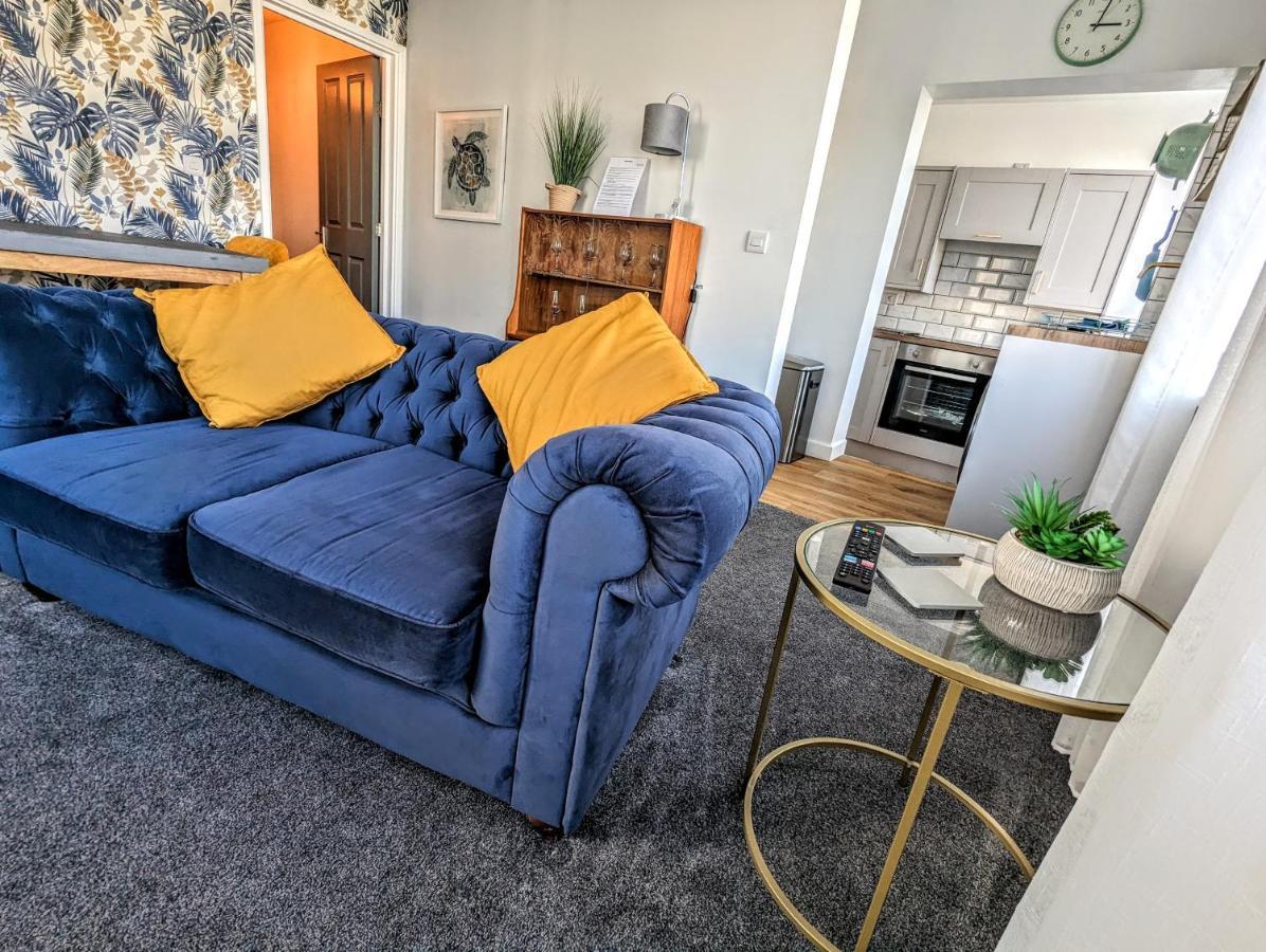 Spacious Contemporary Apartment Ramsgate Eksteriør billede