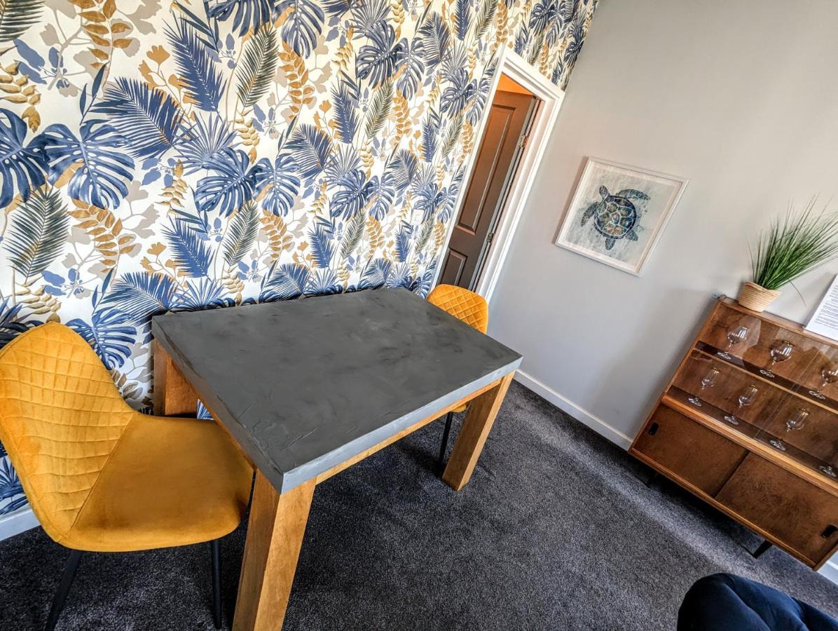 Spacious Contemporary Apartment Ramsgate Eksteriør billede